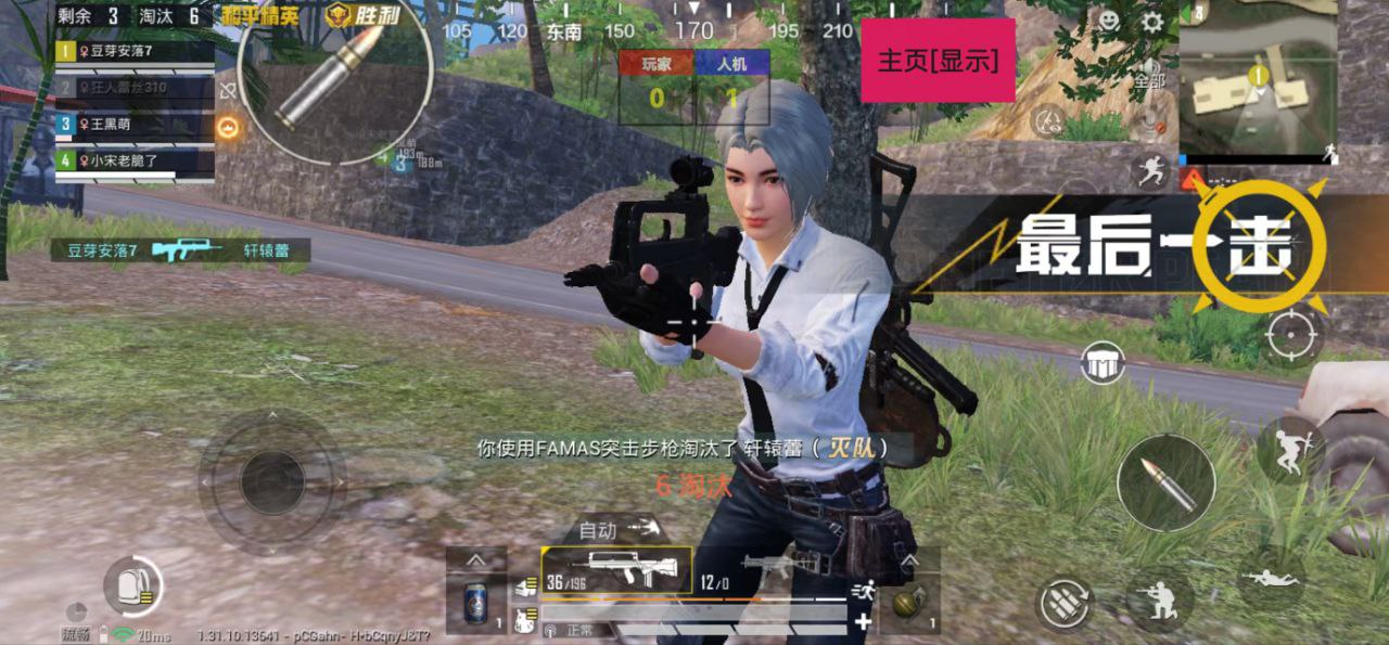 和平精英【EAD内部】辅助