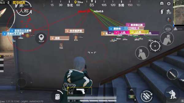 和平精英《诛仙》辅助