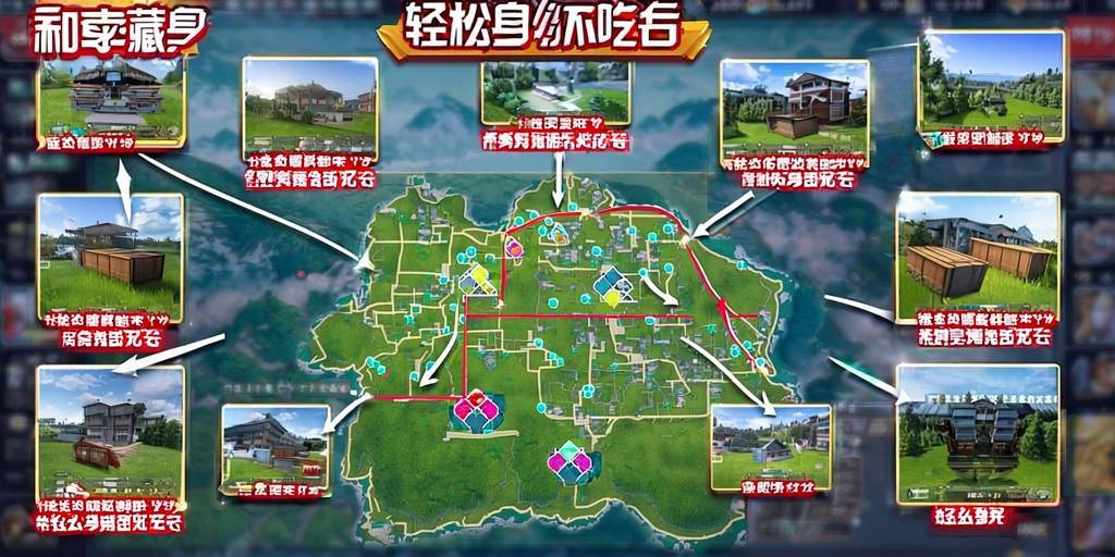 和平精英透视自瞄锁头