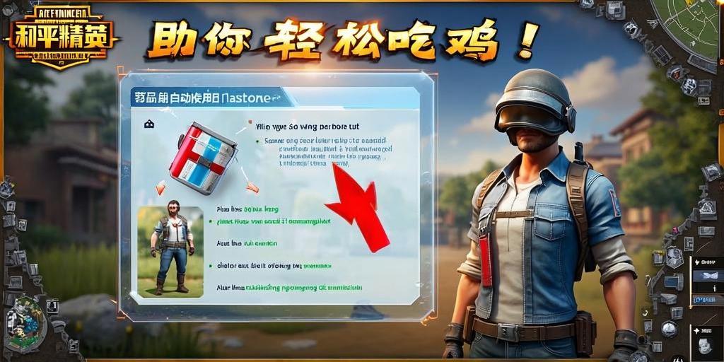 和平精英辅助【火海直装V1.0】超变态功能 人物变大加速跳远 载具加速 人物枪械美化 无后坐力  开火自瞄 超广角视角  聚点防抖 范围追踪
