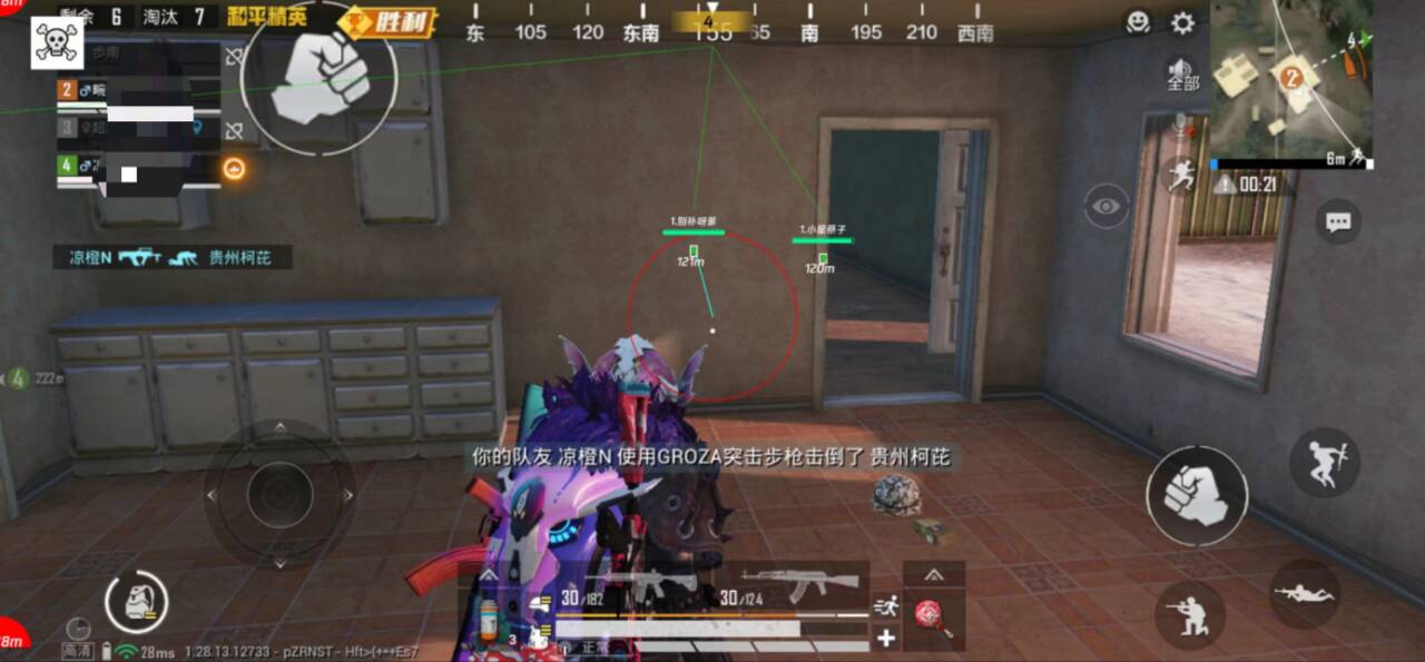和平精英「路易威登」外挂